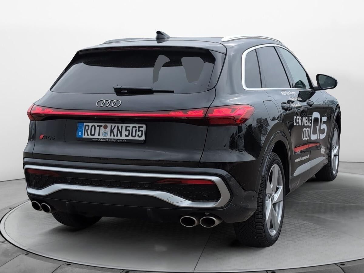 Audi SQ5 SUV TFSI q. S-Tronic | MATRIX LED, PANO, BEIFAHRER DISPLAY, TECH PRO