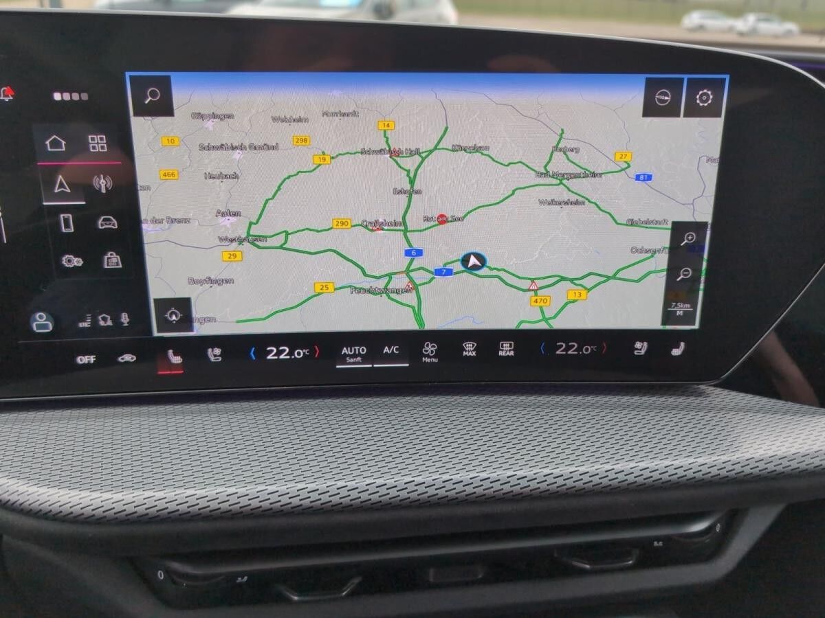 Audi SQ5 SUV TFSI q. S-Tronic | MATRIX LED, PANO, BEIFAHRER DISPLAY, TECH PRO