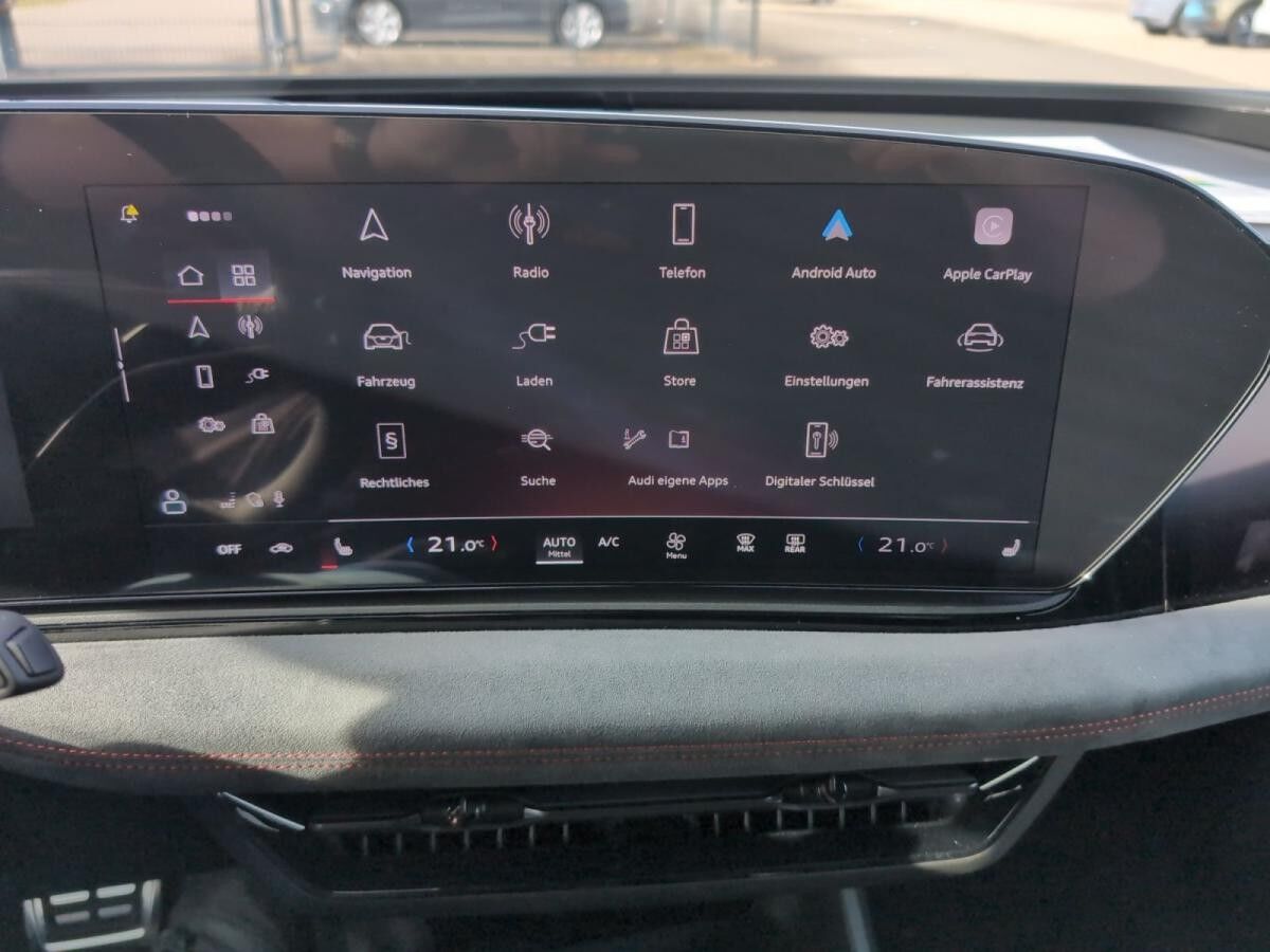 Audi S6 e-tron S6 Avant e-tron q. | LED Scheinwerfer PLUS, B&O, Tech PRO, MMI EXPERIENCE PRO