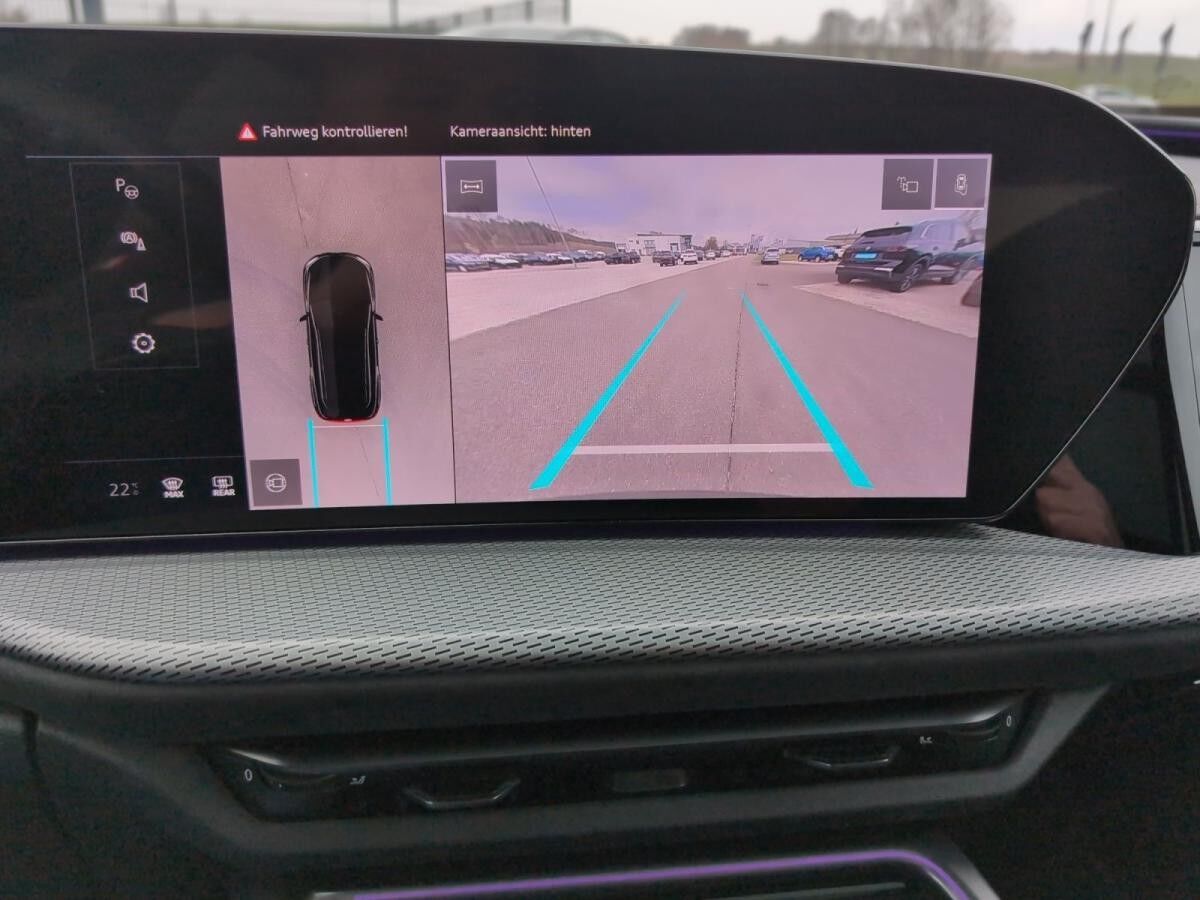 Audi SQ5 SUV TFSI q. S-Tronic | MATRIX LED, PANO, BEIFAHRER DISPLAY, TECH PRO