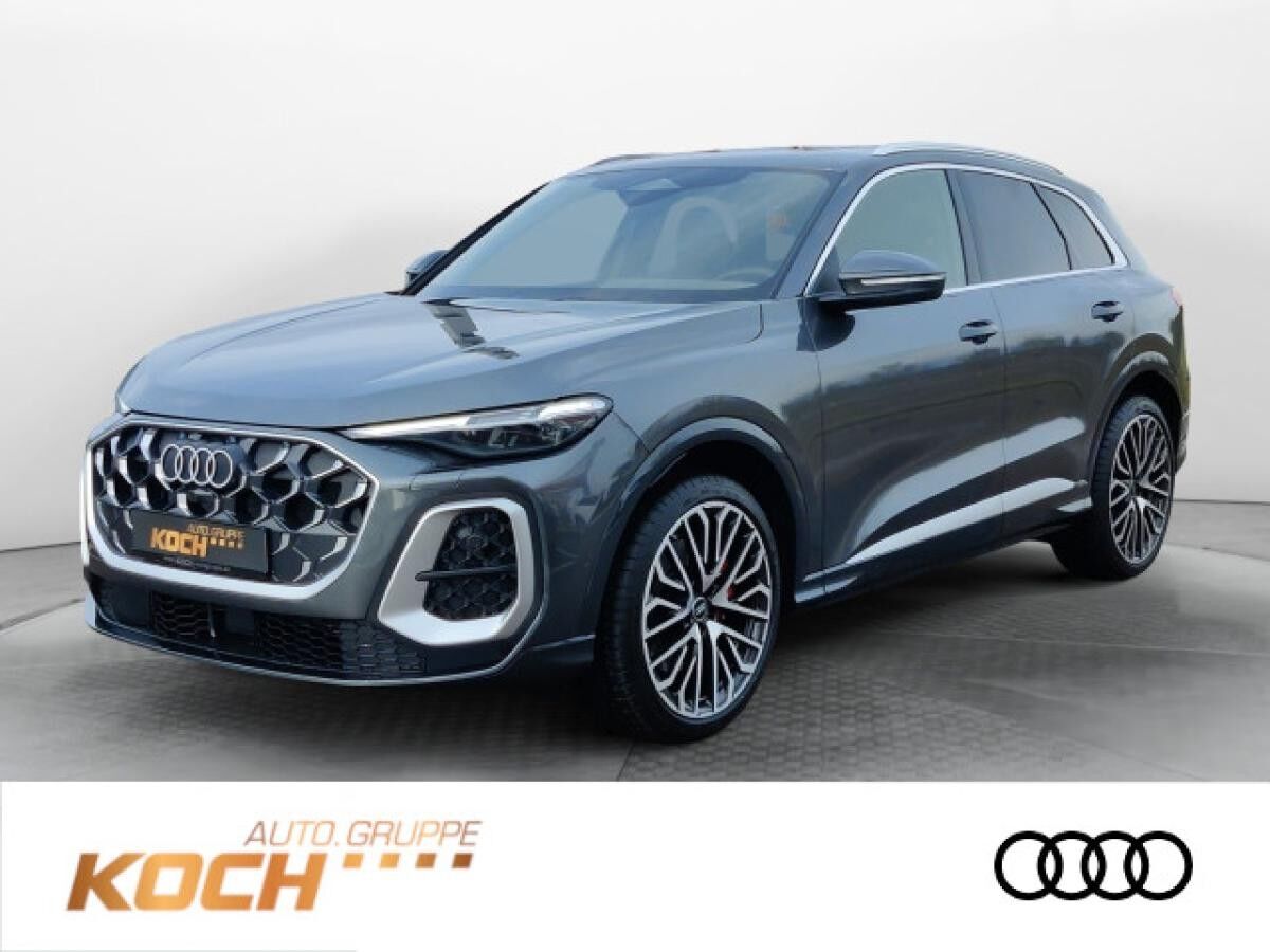 Audi SQ5 TFSI S-Tronic