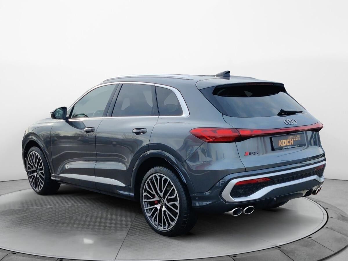 Audi SQ5 TFSI S-Tronic