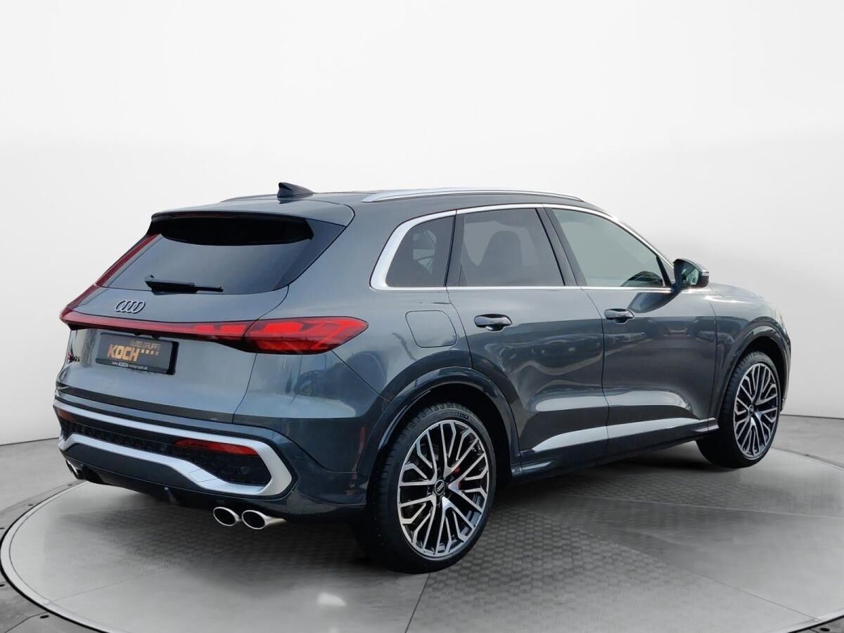 Audi SQ5 TFSI S-Tronic