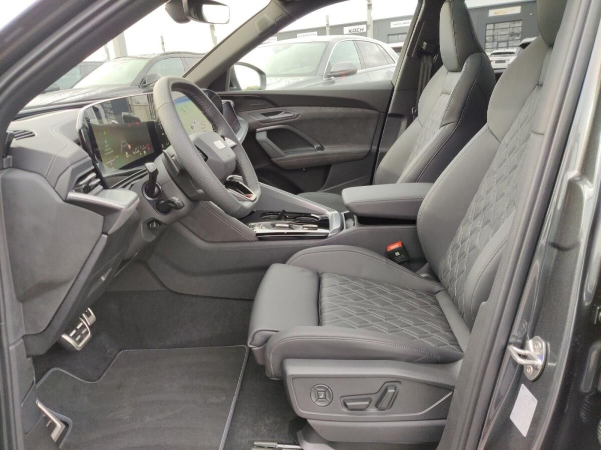 Audi SQ5 TFSI S-Tronic