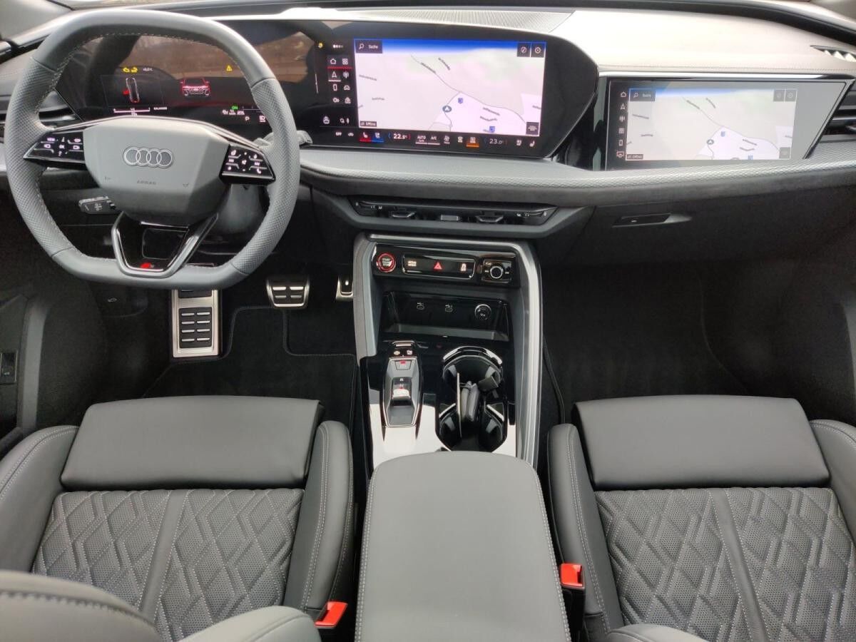 Audi SQ5 TFSI S-Tronic