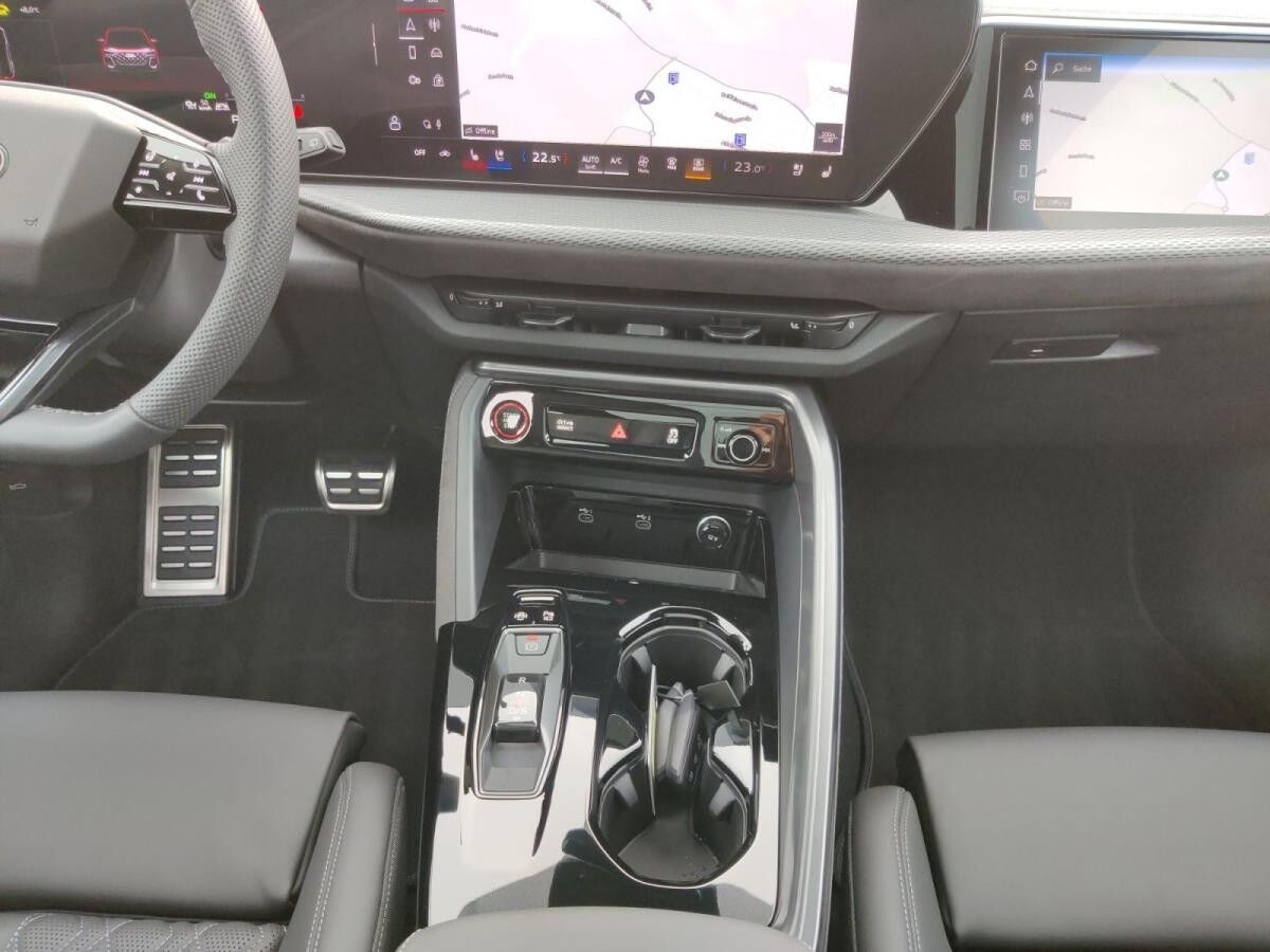 Audi SQ5 TFSI S-Tronic