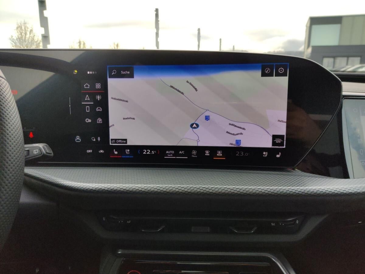 Audi SQ5 TFSI S-Tronic