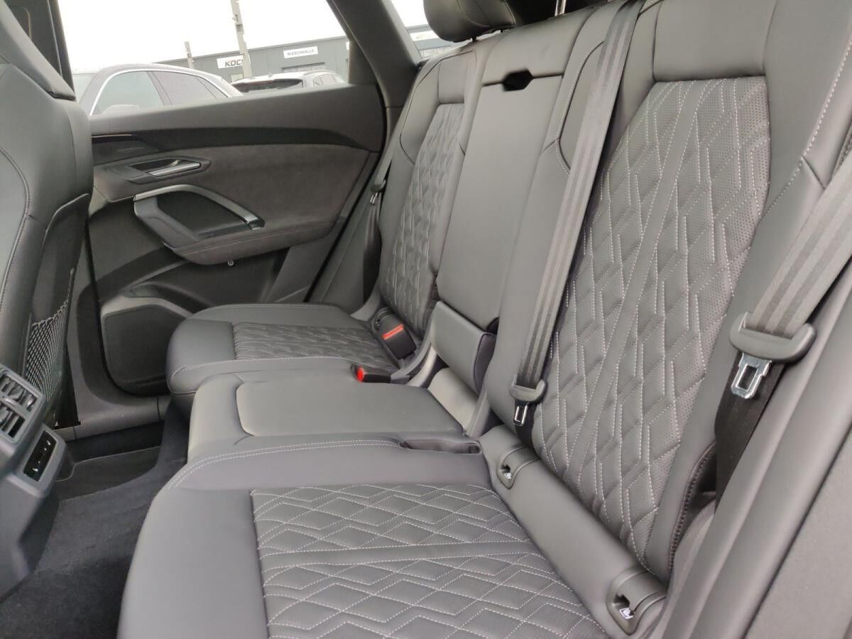 Audi SQ5 TFSI S-Tronic