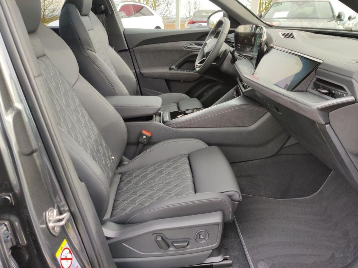 Audi SQ5 TFSI S-Tronic