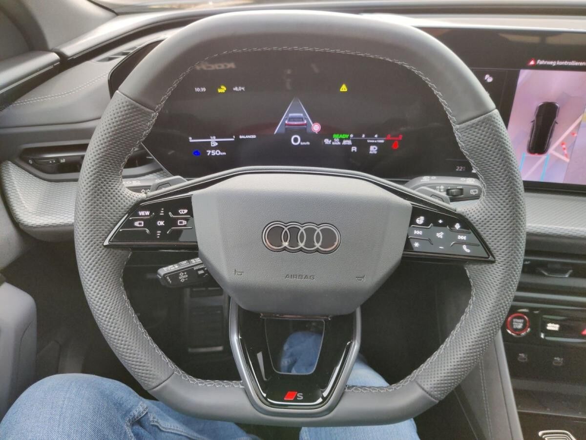 Audi SQ5 TFSI S-Tronic