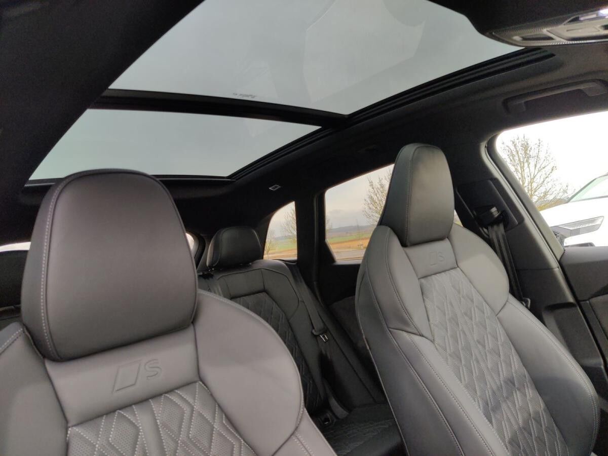 Audi SQ5 TFSI S-Tronic