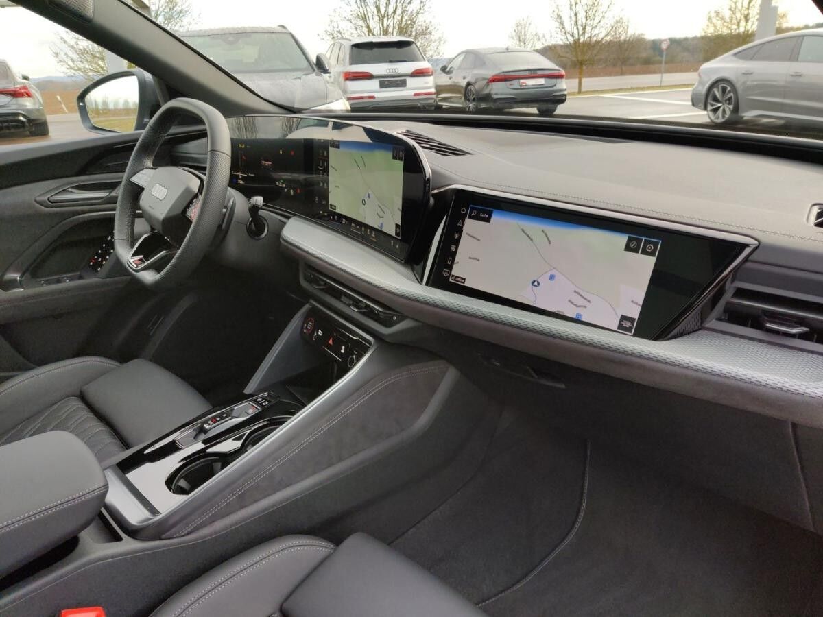 Audi SQ5 TFSI S-Tronic