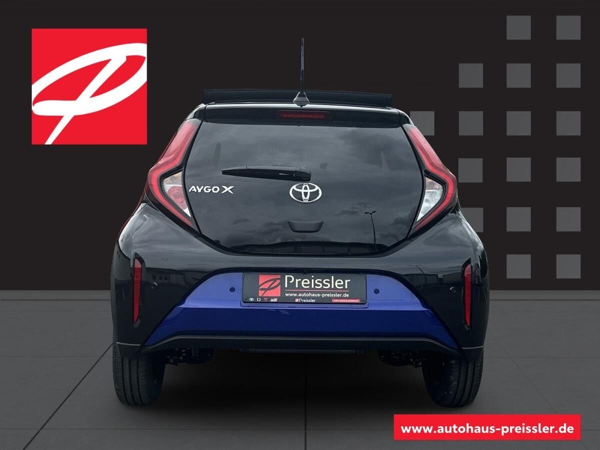 Toyota Aygo X 1.0-l-VVT-i Air Teamplayer