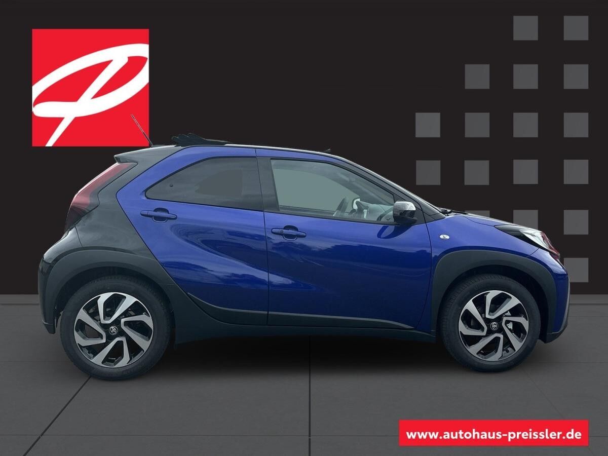 Toyota Aygo X 1.0-l-VVT-i Air Teamplayer