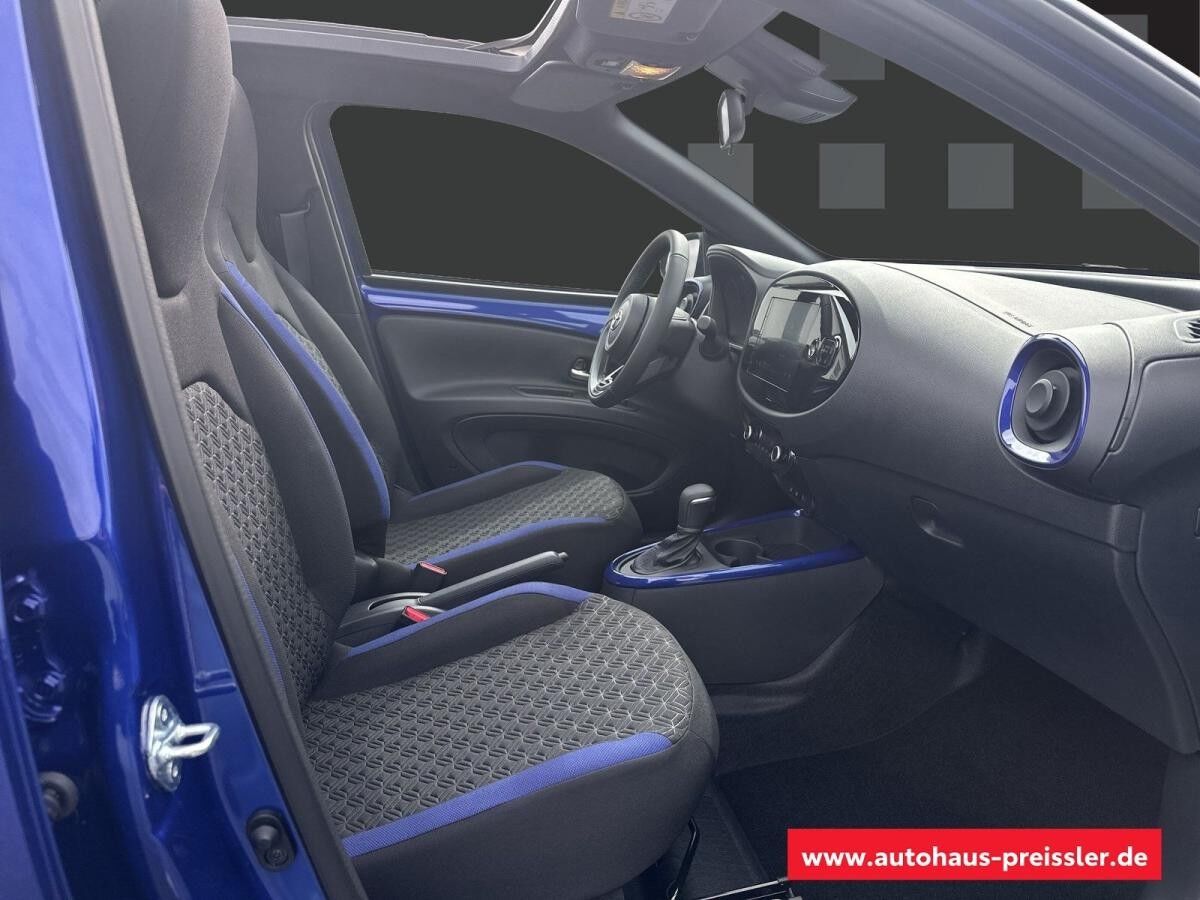 Toyota Aygo X 1.0-l-VVT-i Air Teamplayer