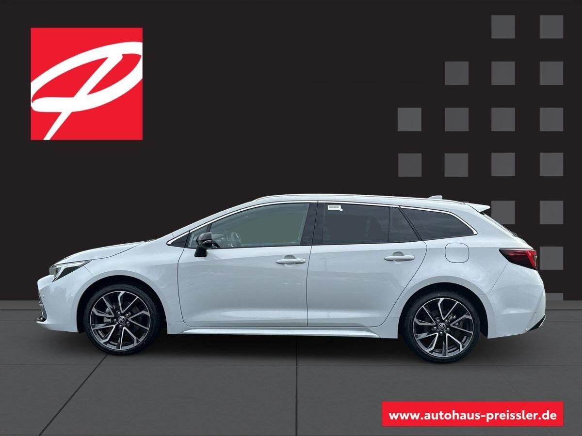 Toyota Corolla Touring Sports Hybrid Lounge Panoramasc