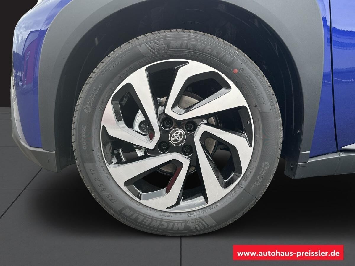 Toyota Aygo X 1.0-l-VVT-i Air Teamplayer