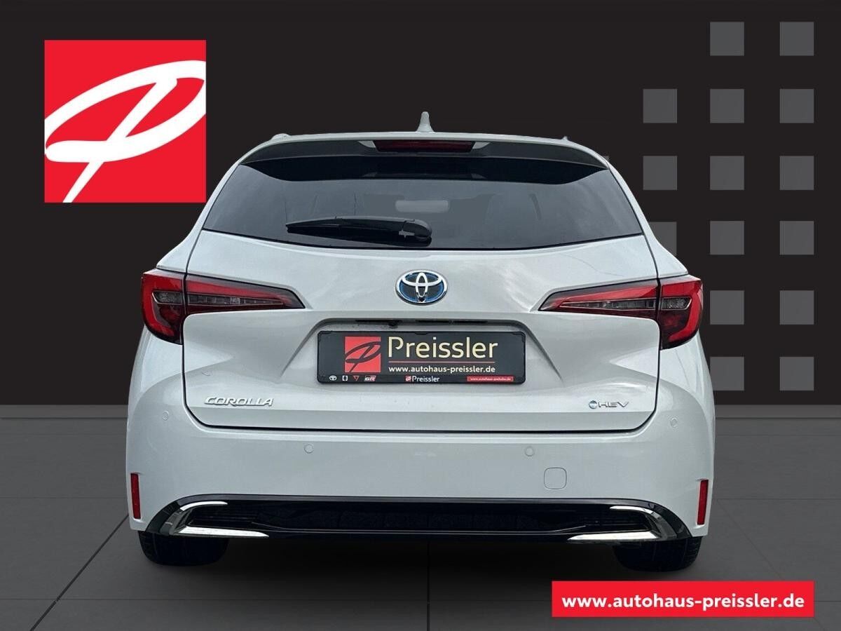 Toyota Corolla Touring Sports Hybrid Lounge Panoramasc