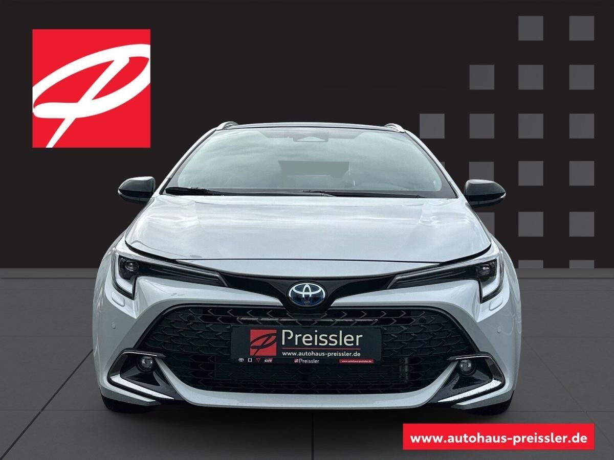 Toyota Corolla Touring Sports Hybrid Lounge Panoramasc