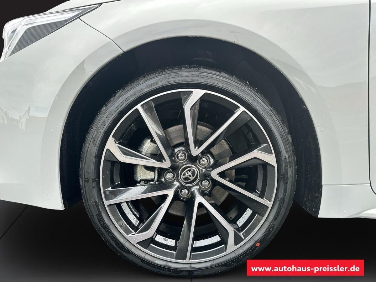 Toyota Corolla Touring Sports Hybrid Lounge Panoramasc