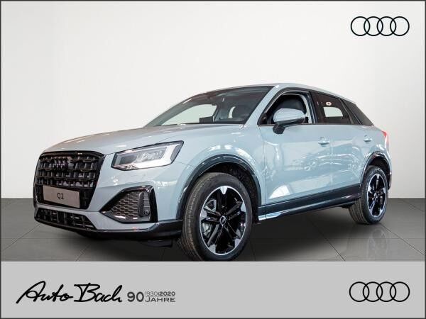 Audi Q2 advanced 35 TFSI 150 PS S tronic  8" Assistenz & -Komfort-Paket