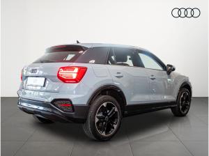 Audi Q2 advanced 35 TFSI 150 PS S tronic  8" Assistenz & -Komfort-Paket
