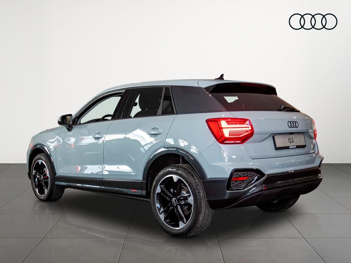Audi Q2 advanced 35 TFSI 150 PS S tronic  8" Assistenz & -Komfort-Paket