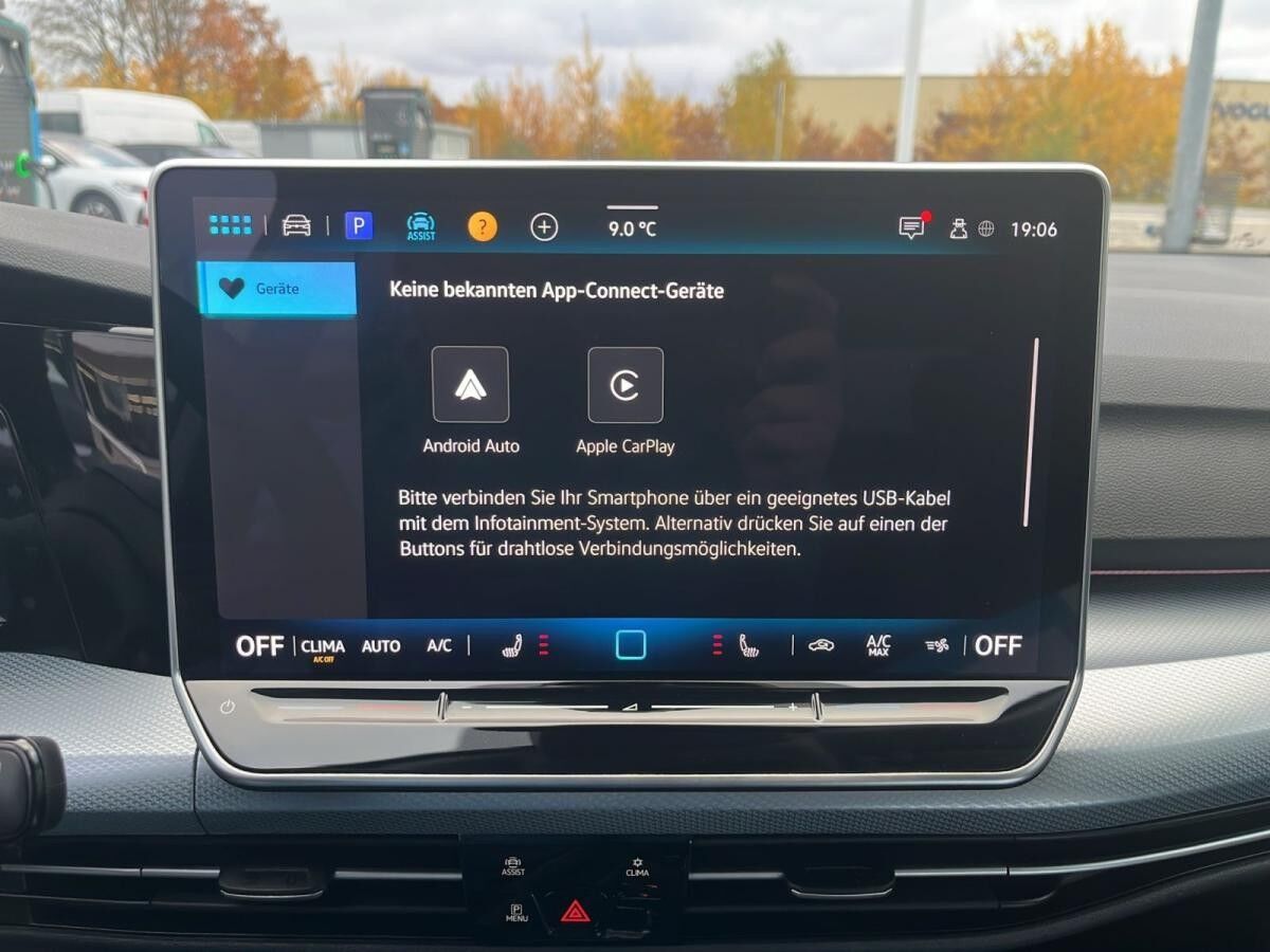 Volkswagen Golf Goal 2.0 TDI DSG AHK,Kamera,Navi