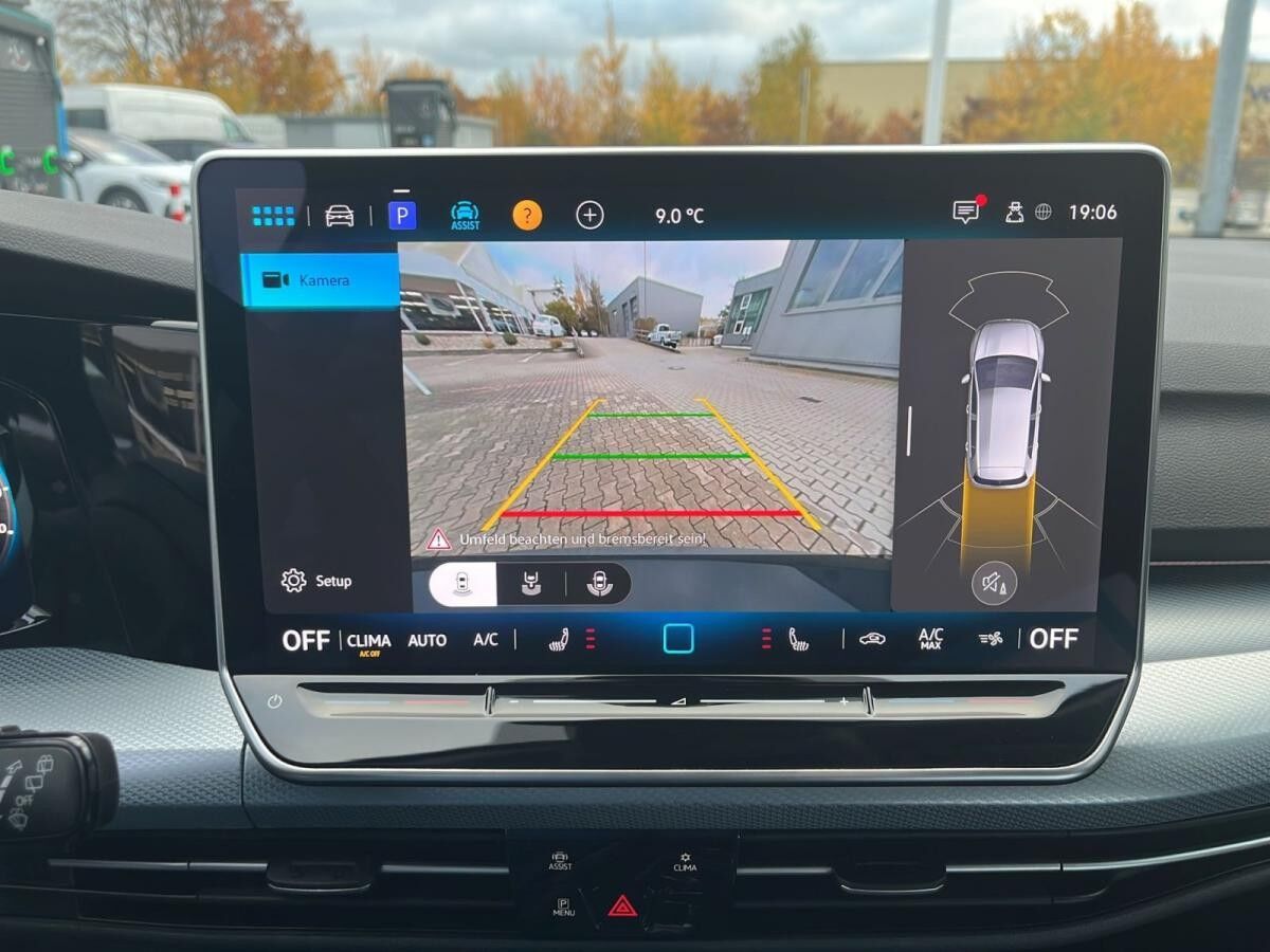 Volkswagen Golf Goal 2.0 TDI DSG AHK,Kamera,Navi