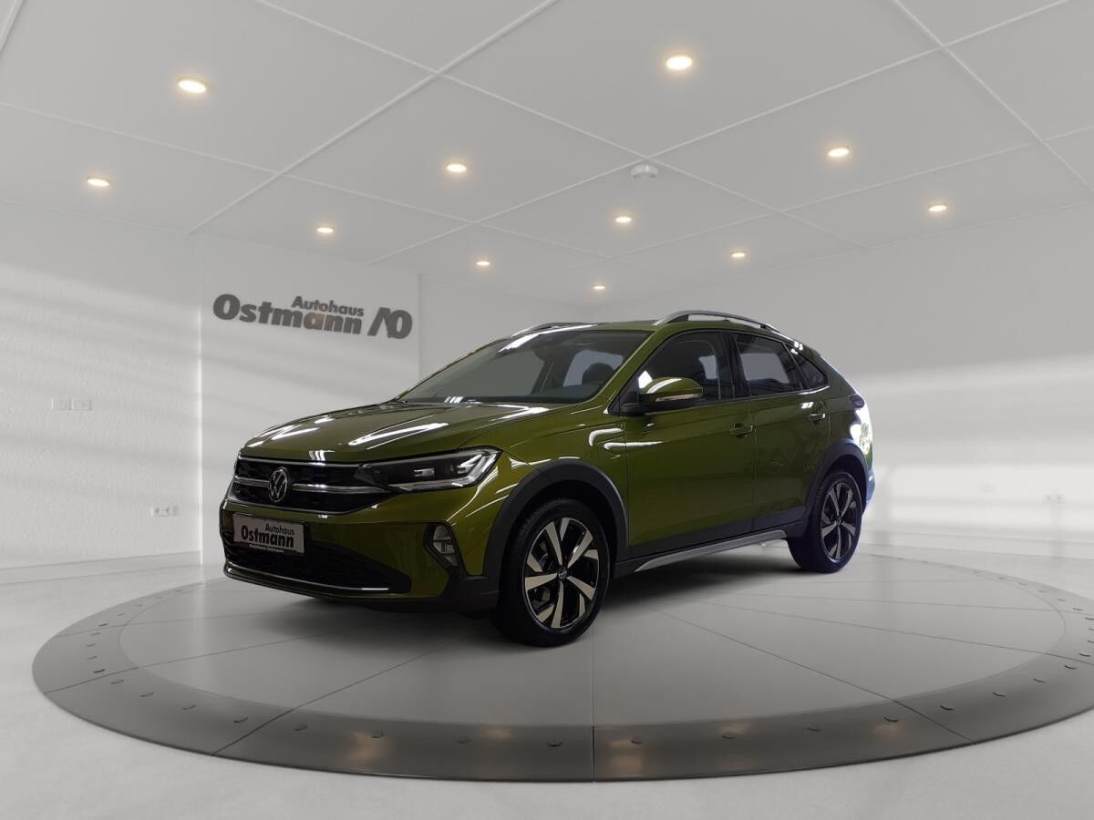 Volkswagen Taigo 1.0TSI Style *ACC*Kamera*Navi*AHK*