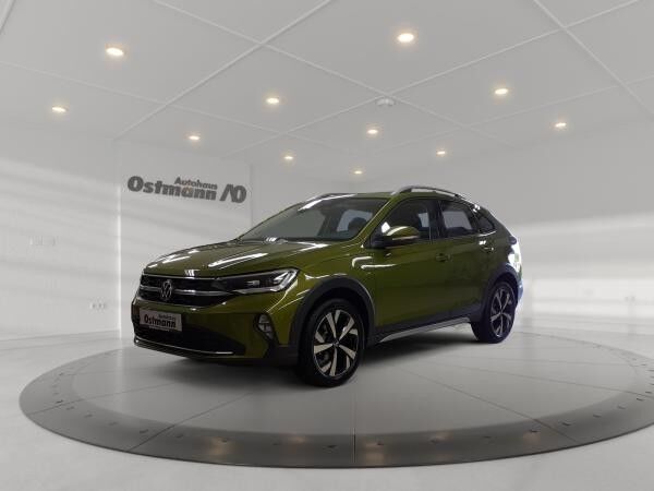 Volkswagen Taigo 1.0TSI Style *ACC*Kamera*Navi*AHK*