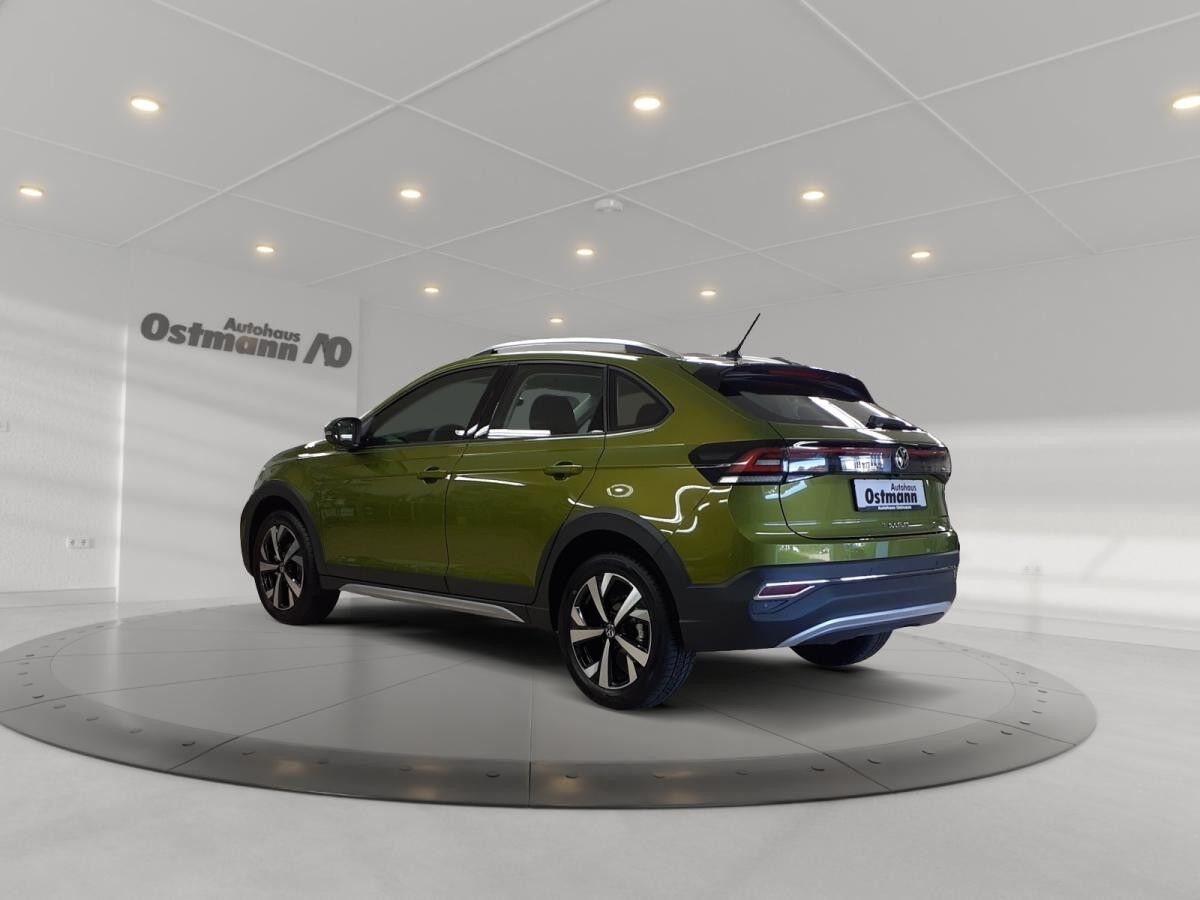 Volkswagen Taigo 1.0TSI Style *ACC*Kamera*Navi*AHK*