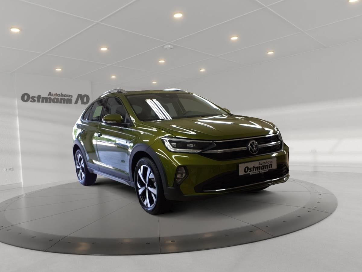 Volkswagen Taigo 1.0TSI Style *ACC*Kamera*Navi*AHK*