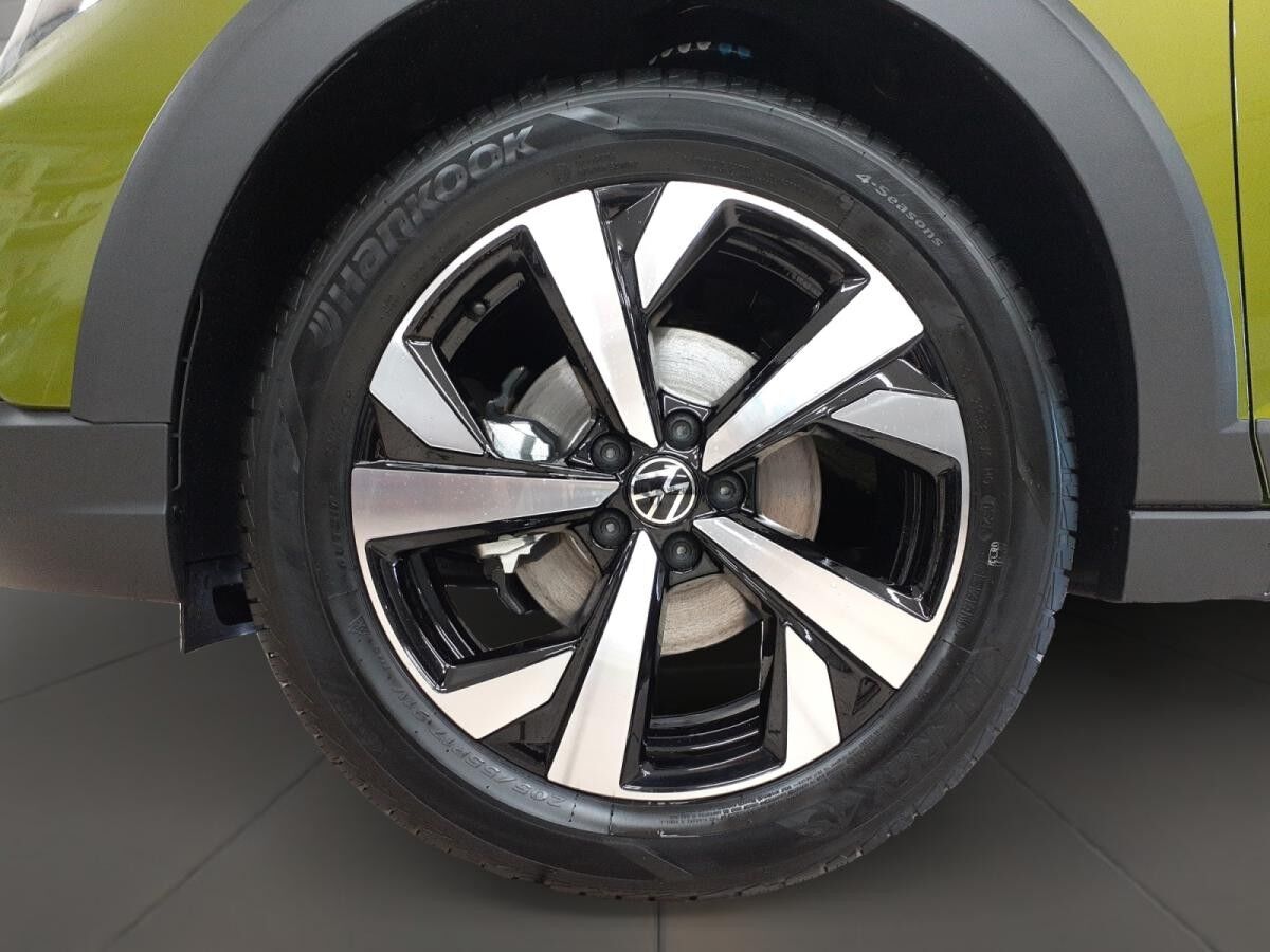 Volkswagen Taigo 1.0TSI Style *ACC*Kamera*Navi*AHK*