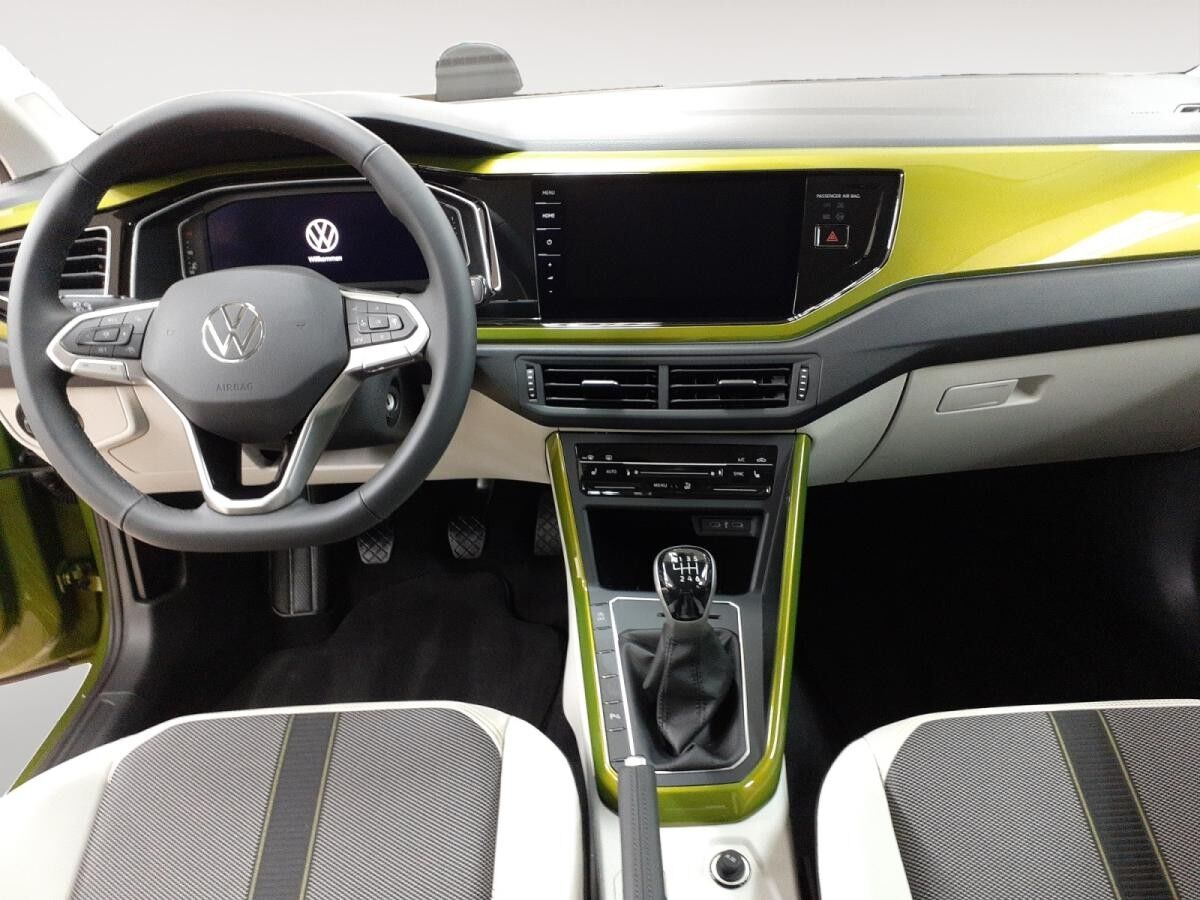 Volkswagen Taigo 1.0TSI Style *ACC*Kamera*Navi*AHK*