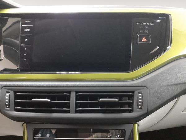 Volkswagen Taigo 1.0TSI Style *ACC*Kamera*Navi*AHK*