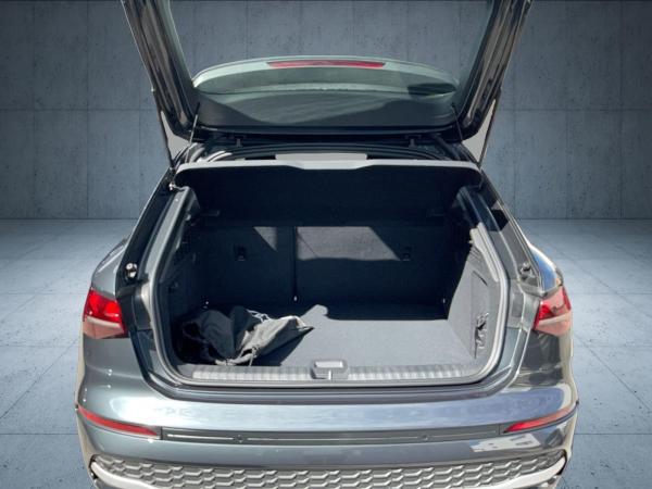 Audi A3 Sportback advanced 40 TFSI e S tr. LED FLA