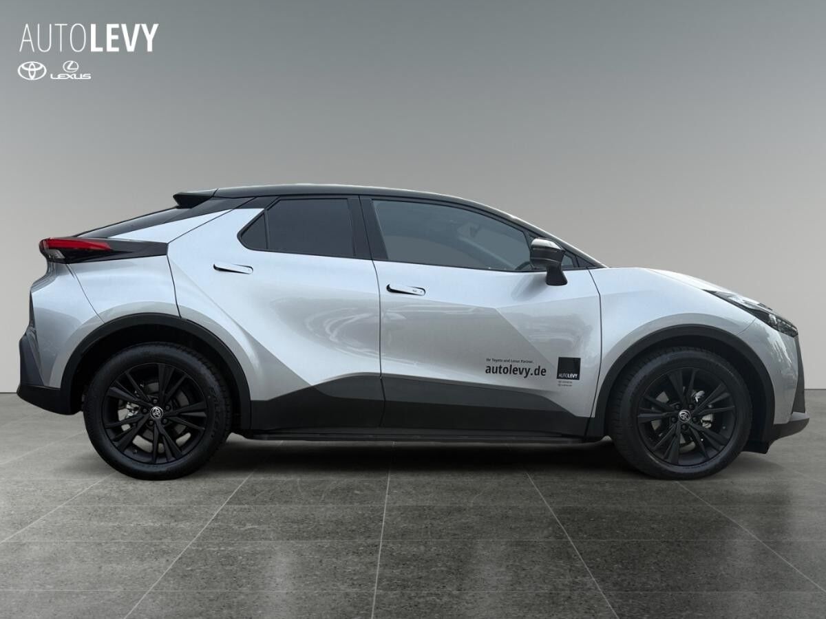 Toyota C-HR 1.8 Teamplayer +R.Kamera+Technik-Paket+1,99%