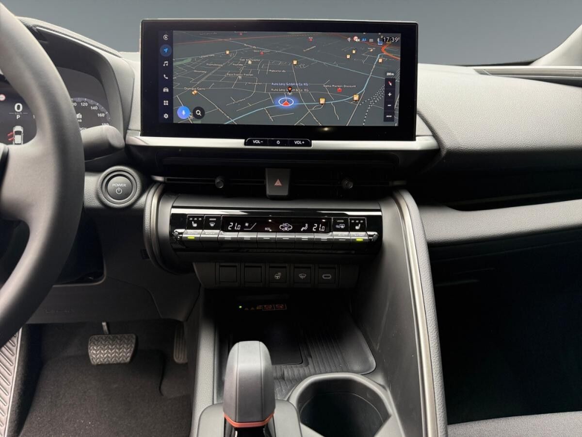 Toyota C-HR PHEV Teamplayer +Technik-Paket+1,99 % ZINS!