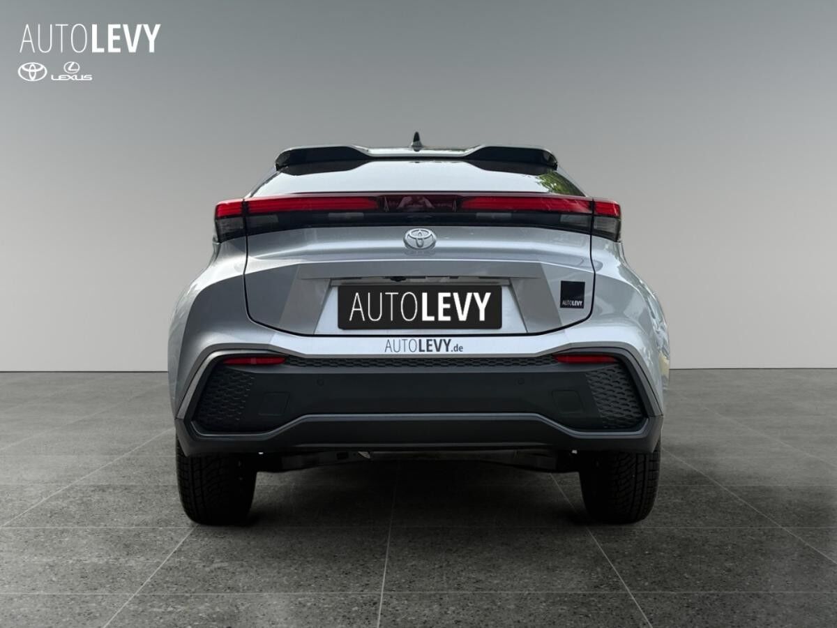 Toyota C-HR 1.8 Teamplayer +R.Kamera+Technik-Paket+1,99%