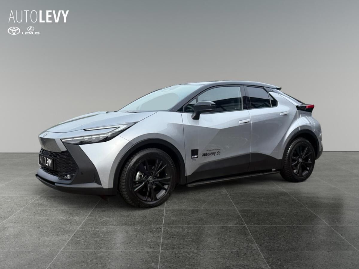 Toyota C-HR 1.8 Teamplayer +R.Kamera+Technik-Paket+1,99%*