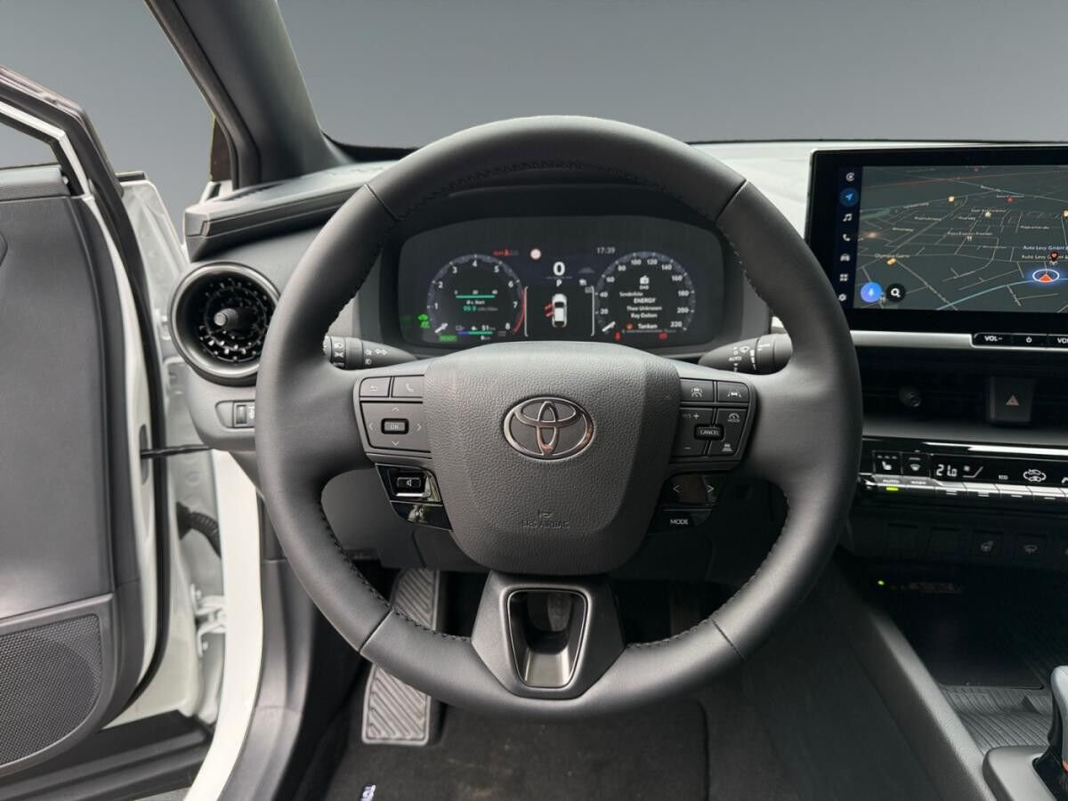 Toyota C-HR Plug-In Teamplayer +Technik-Paket+1,99 %+