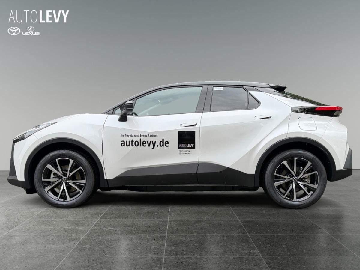 Toyota C-HR Plug-In Teamplayer +Technik-Paket+1,99% !