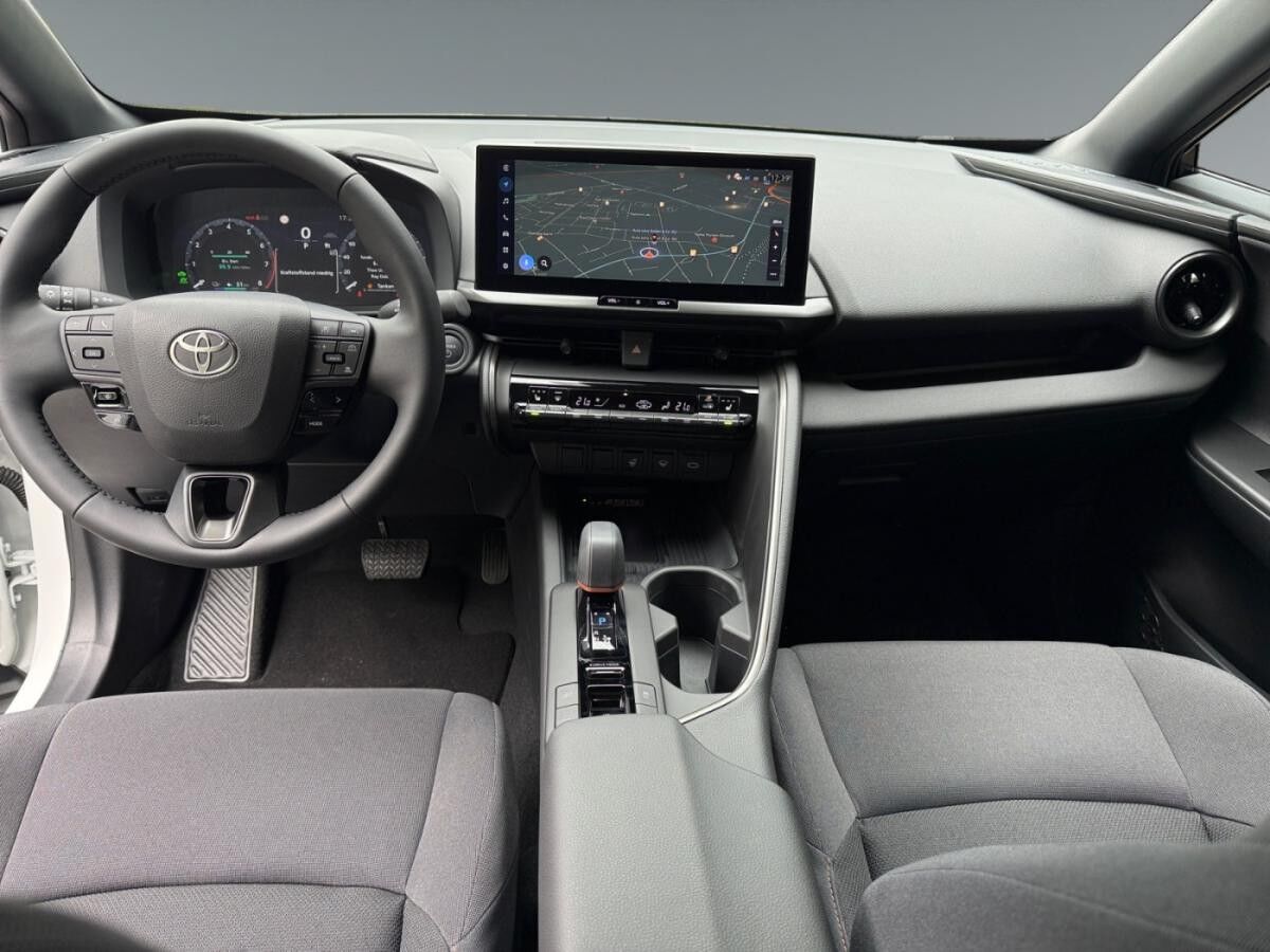 Toyota C-HR Plug-In Teamplayer +Technik-Paket+1,99% !