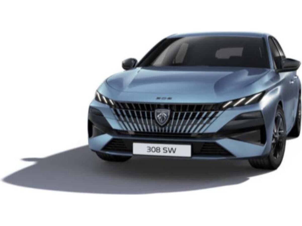 Peugeot 308 SW STYLE HYBRID 145 e-DSC6