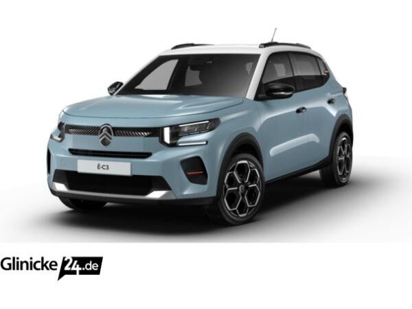 Citroën C3 ë 113 MAX Standard-Range