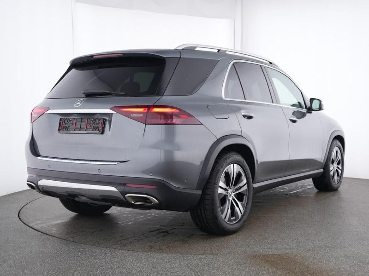 Mercedes-Benz GLE 580 4M Premium+AHK+Standhz+Fahrassistenz+Lhz
