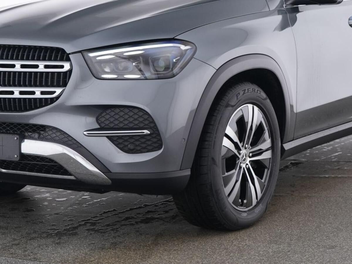 Mercedes-Benz GLE 580 4M Premium+AHK+Standhz+Fahrassistenz+Lhz