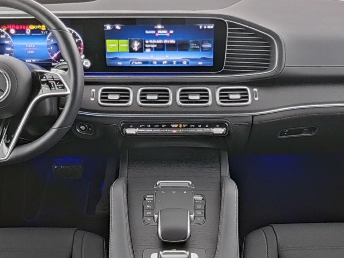 Mercedes-Benz GLE 580 4M Premium+AHK+Standhz+Fahrassistenz+Lhz