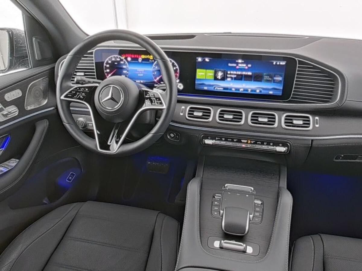 Mercedes-Benz GLE 580 4M Premium+AHK+Standhz+Fahrassistenz+Lhz